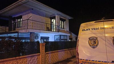 Acılı baba, oğlundan 4 yıl sonra yaşamına son verdi