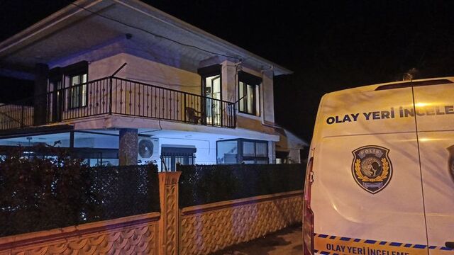 Acılı baba, oğlundan 4 yıl sonra yaşamına son verdi
