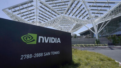 ABD'li çip üreticisi Nvidia'nın geliri yüzde 78 arttı