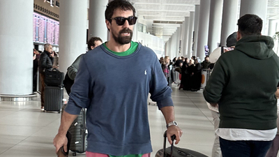 Ünlü oyuncunun pembe tarzı