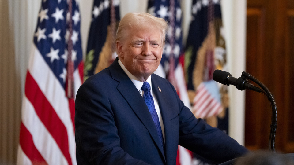 Trump, Avrupa'ya tarife konusunda geri adım atmıyor