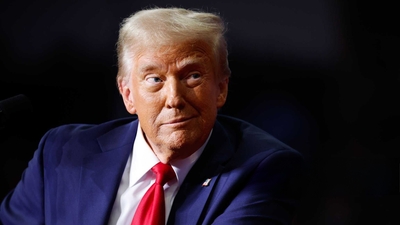 ABD'de yeni çıkan banknotta Trump'ın yüzü mü olacak?