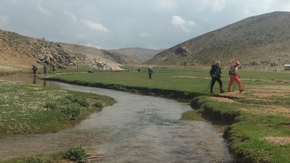 405 kilometrelik tarihi kervan yolu turizme kazandırılıyor