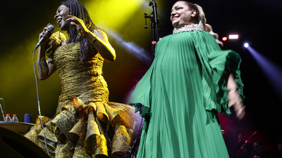 Buika ve Kibariye sevenleriyle buluştu