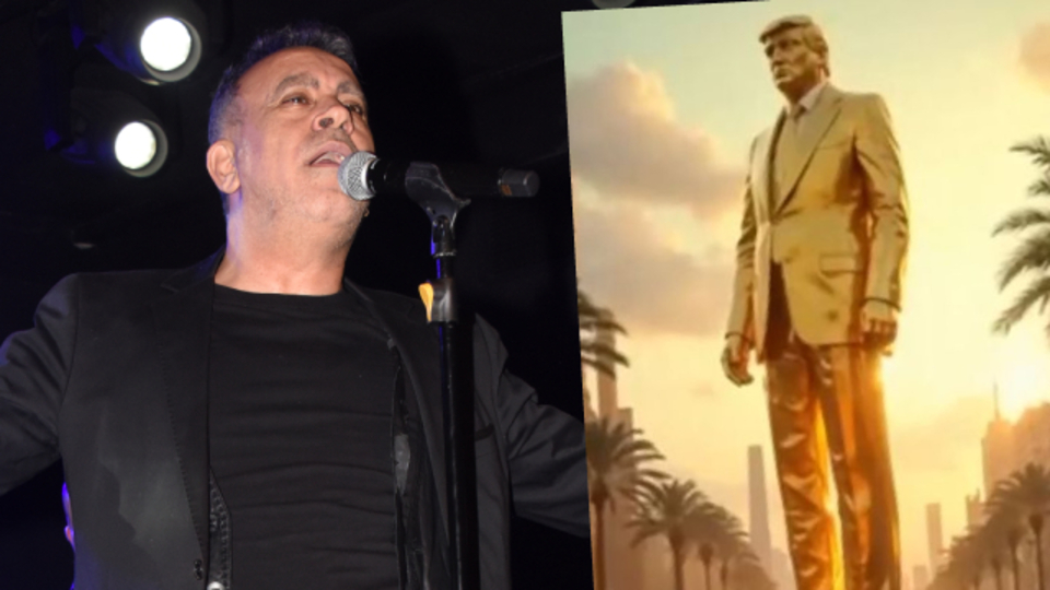 "Gazze Trump'a izin verilmeyecek"