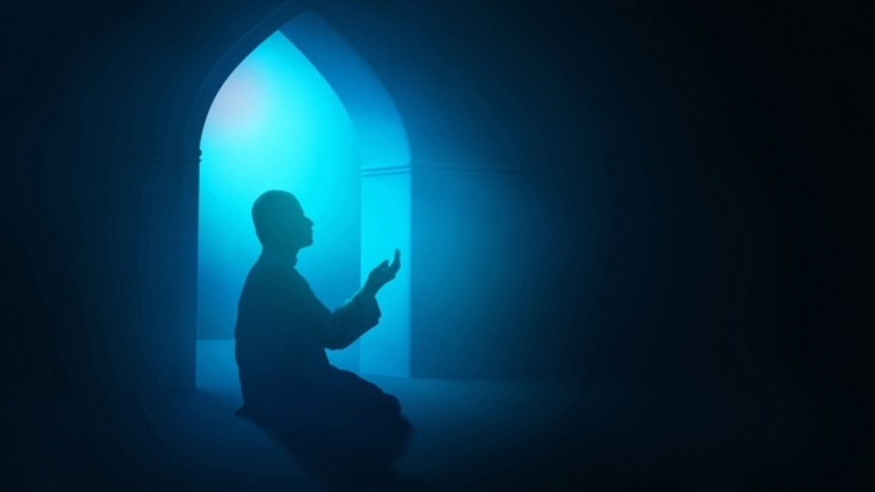 Sabah Namazı kılınışı