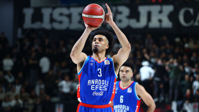 Anadolu Efes, ALBA Berlin'i ağırlayacak