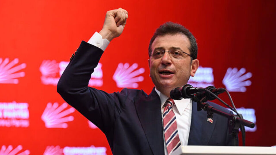 İmamoğlu: Her bir CHP'li bizim adayımız