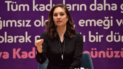 Nevşin Mengü'ye 1 yıl 3 ay hapis