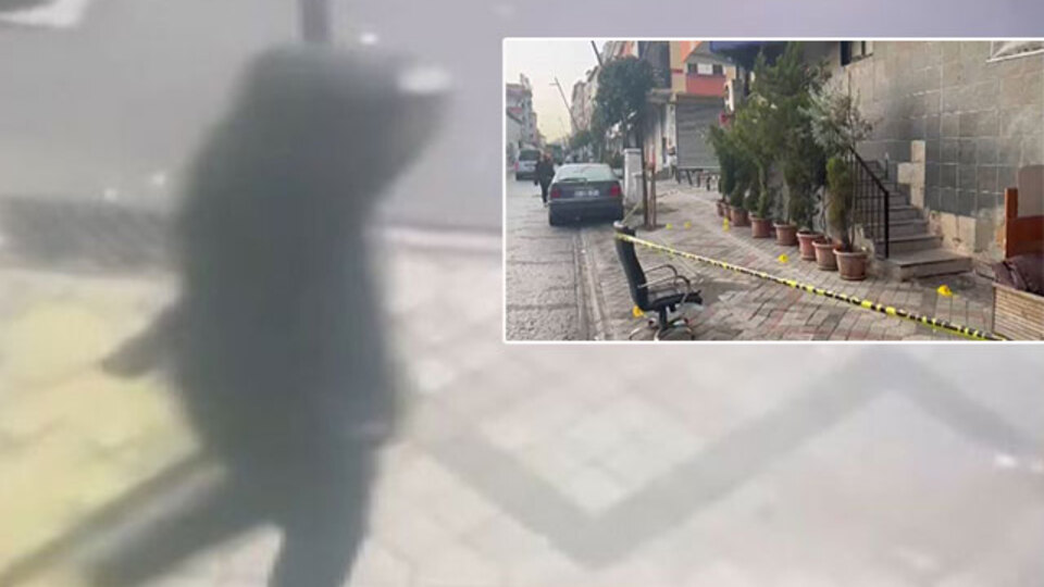 İstanbul'da restorana silahlı saldırı! Yaralılar var!