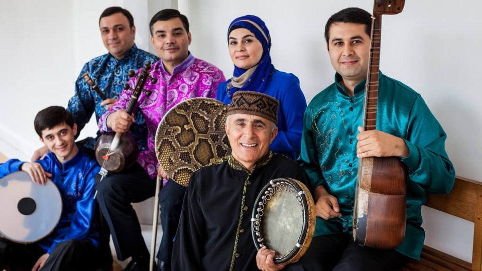 UNESCO Müzik Ödüllü Alim Quasimov AKM'ye geliyor