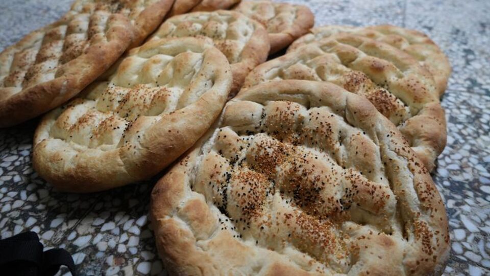 Samsun'da pidenin fiyatı belli oldu