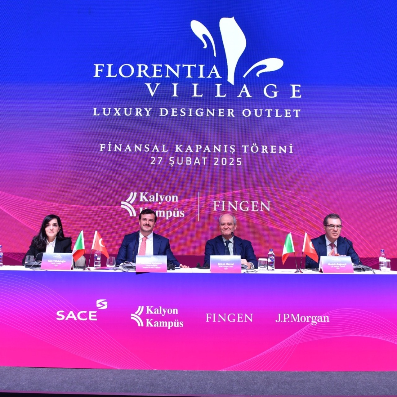 Türkiye'nin ilk lüks tasarım outlet merkezi 2026’da İstanbul’da açılıyor