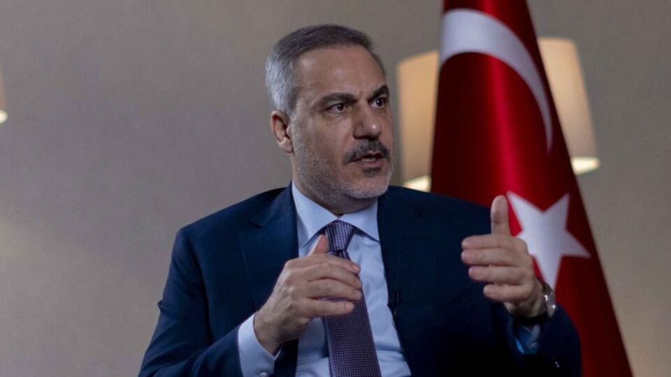 "Avrupa güvenlik mimarisi Türkiyesiz mümkün değil"