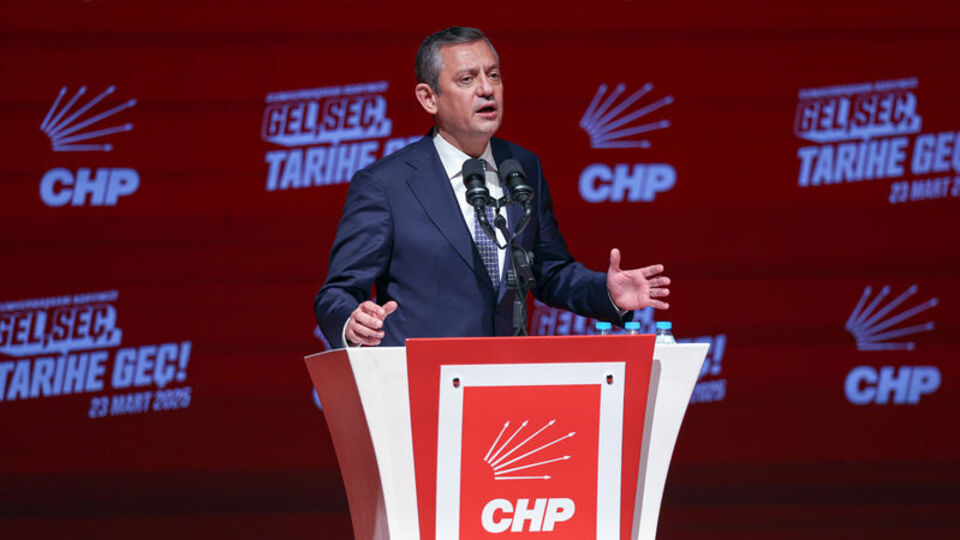 "Partinin önüne tank mı yollayacaksın?"