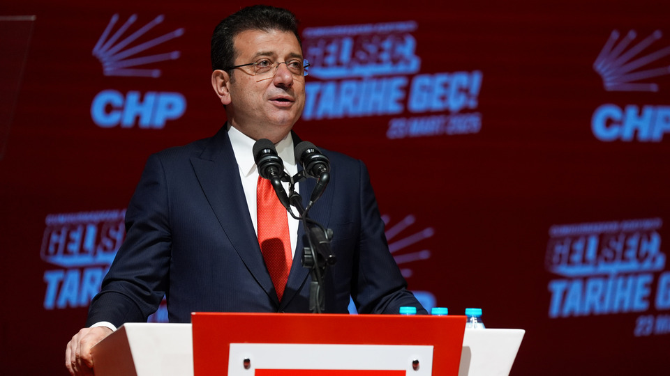 İmamoğlu'na bilirkişi iddianamesi! 12 Haziran'da hakim karşısına çıkacak