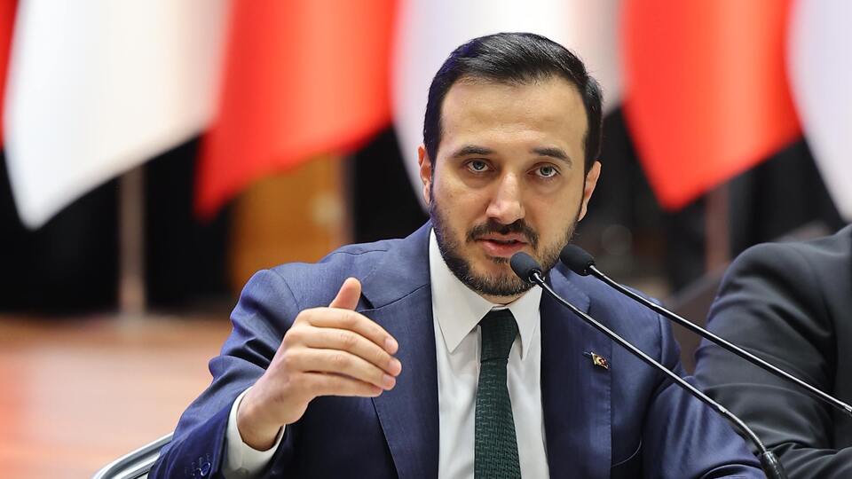 Abdullah Özdemir medya yöneticileri ile buluştu