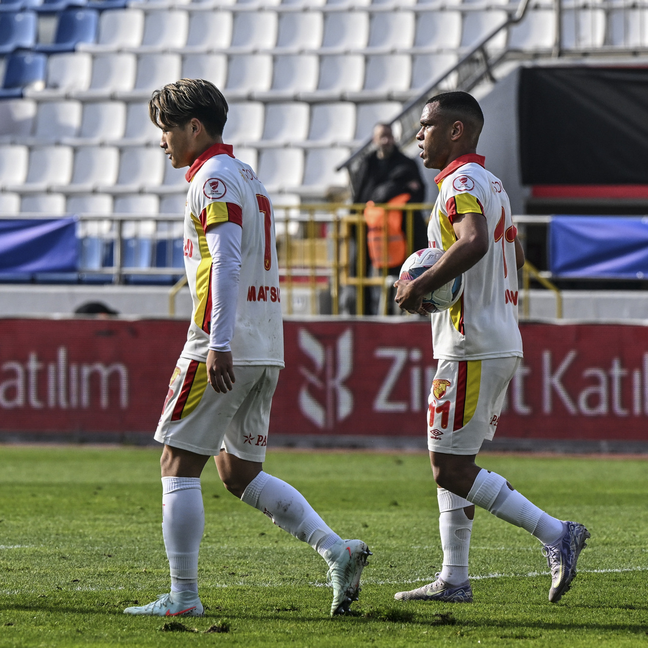 Göztepe kupada çeyrek finalde!