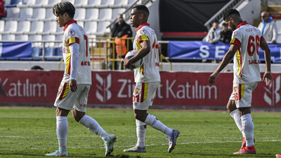 Göztepe kupada çeyrek finalde!