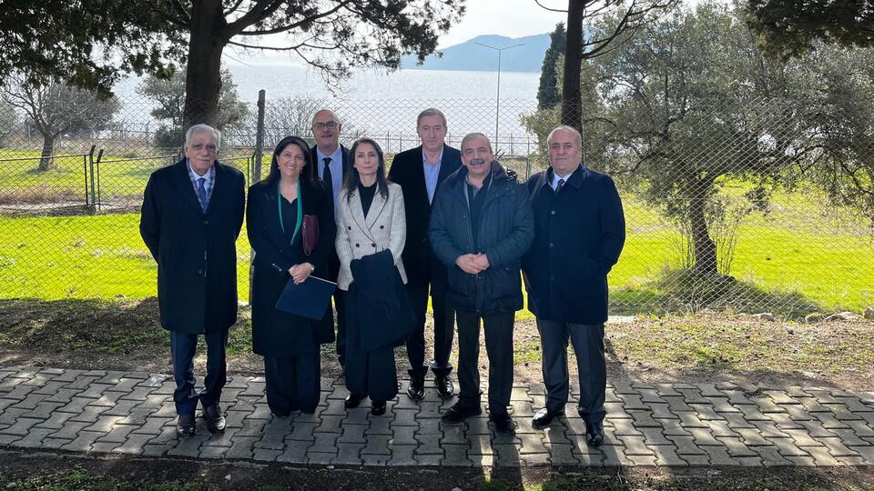 Tarihi İmralı çağrısının kronolojisi