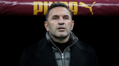 Okan Buruk'tan kupa rotasyonu