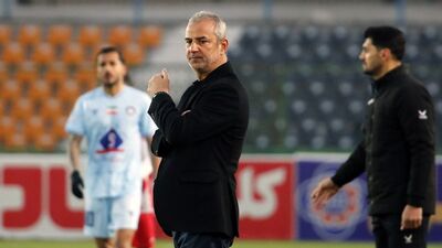 İsmail Kartal'dan İran'da derbi zaferi!