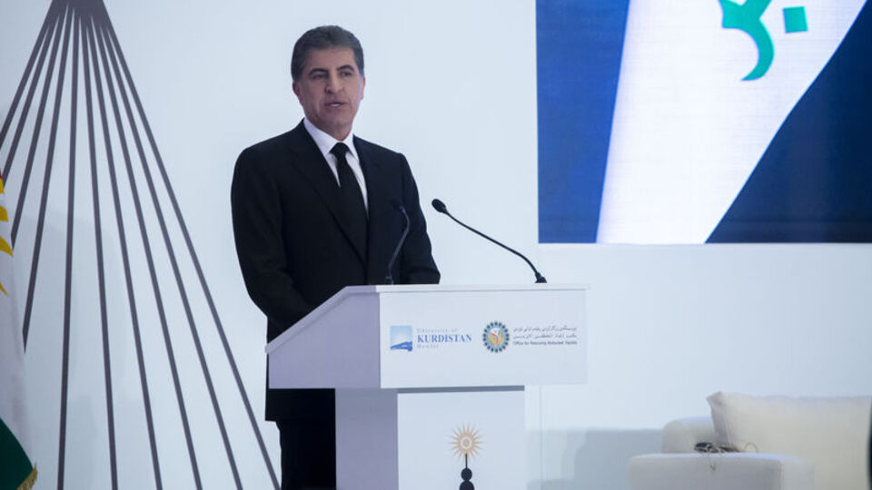 Neçirvan Barzani'den tarihi çağrı yorumu