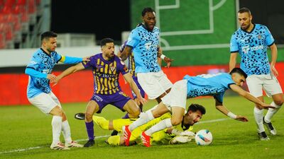 Beraberlik ikisine de yetmedi!