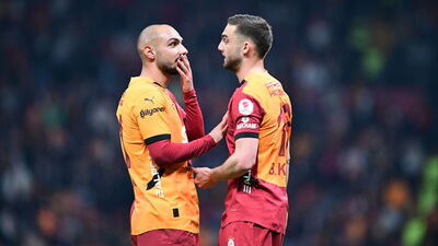 G.Saray 'fair-play puanıyla' çeyrek finalde!