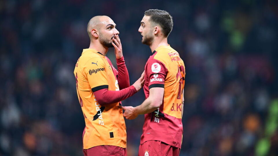 G.Saray 'fair-play puanıyla' çeyrek finalde!