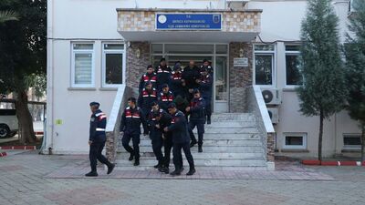 Muğla'da tefeci operasyonu: 4 tutuklama