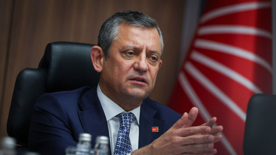 Özel, İmralı çağrısını değerlendirdi