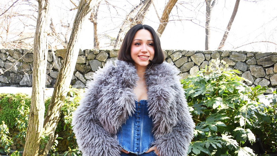 "Gençken anne olmak istiyorum"