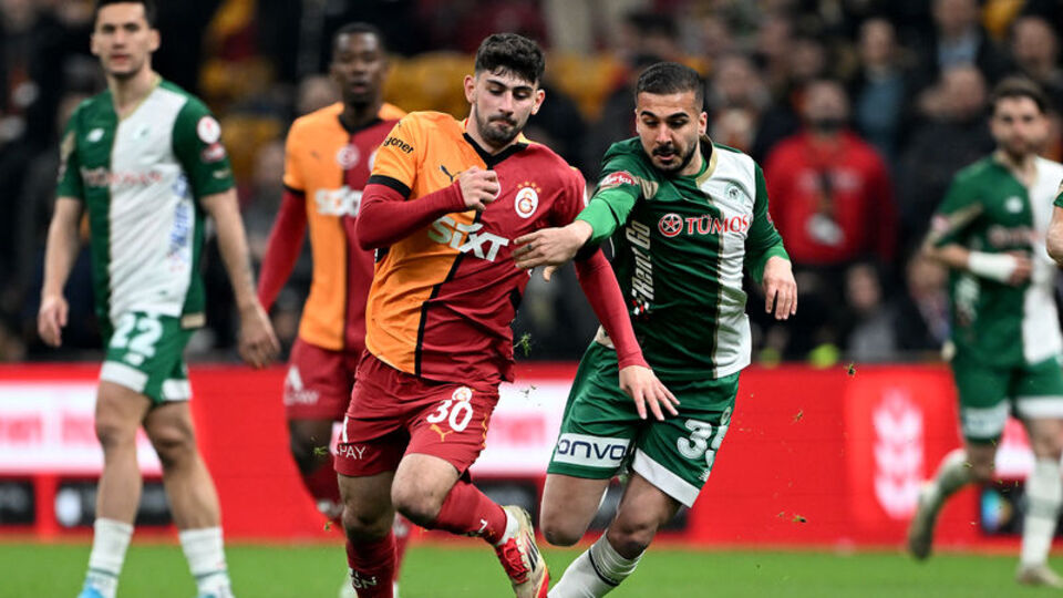 "Rakipten çok daha iyiydik"