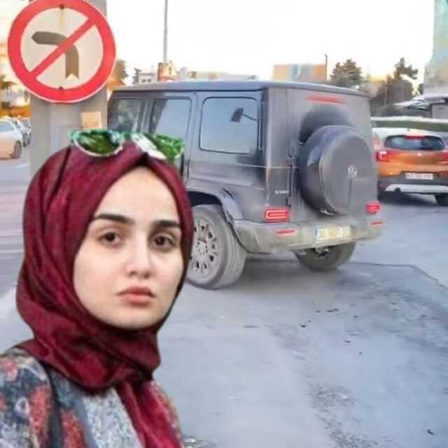 Cübbeli Ahmet'in kızına çakar cezası