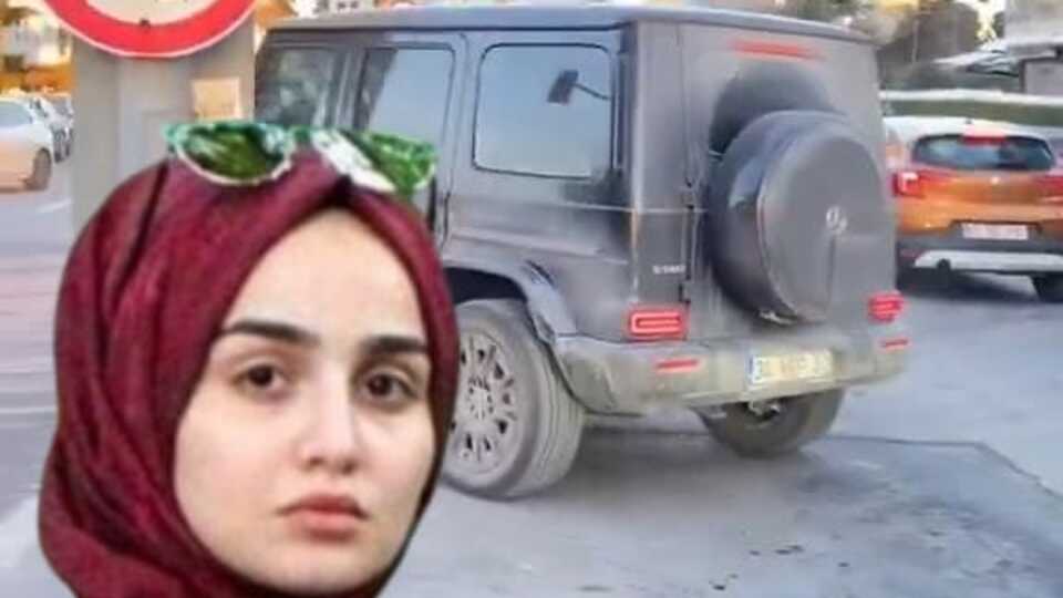 Cübbeli Ahmet'in kızına çakar cezası