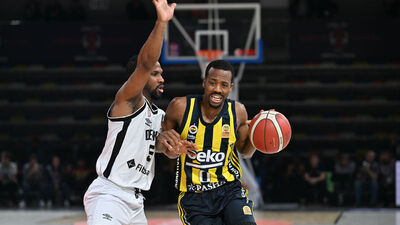 TBF'den Fenerbahçe ve Beşiktaş'a ceza!