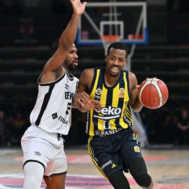 TBF'den Fenerbahçe ve Beşiktaş'a ceza!