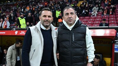 "Çeyrek finale kalmanın gururunu yaşıyoruz"