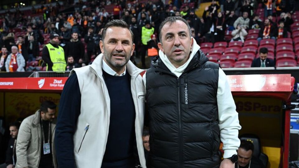 "Çeyrek finale kalmanın gururunu yaşıyoruz"