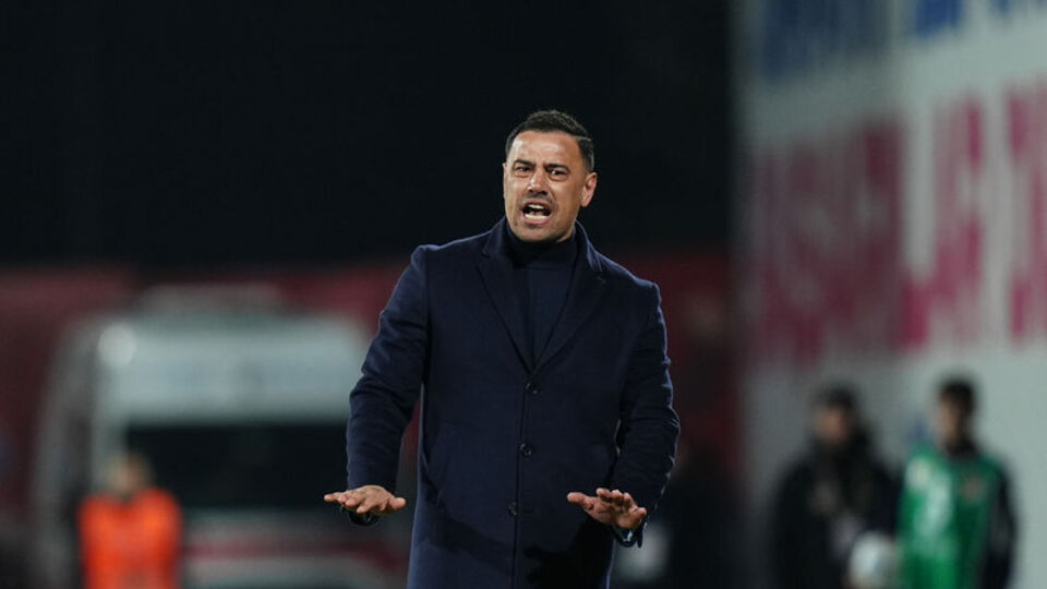 Çağdaş Atan'dan kupa formatına tepki!