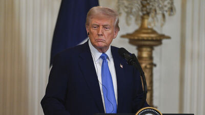 Trump: Ukrayna NATO'ya katılmayacak