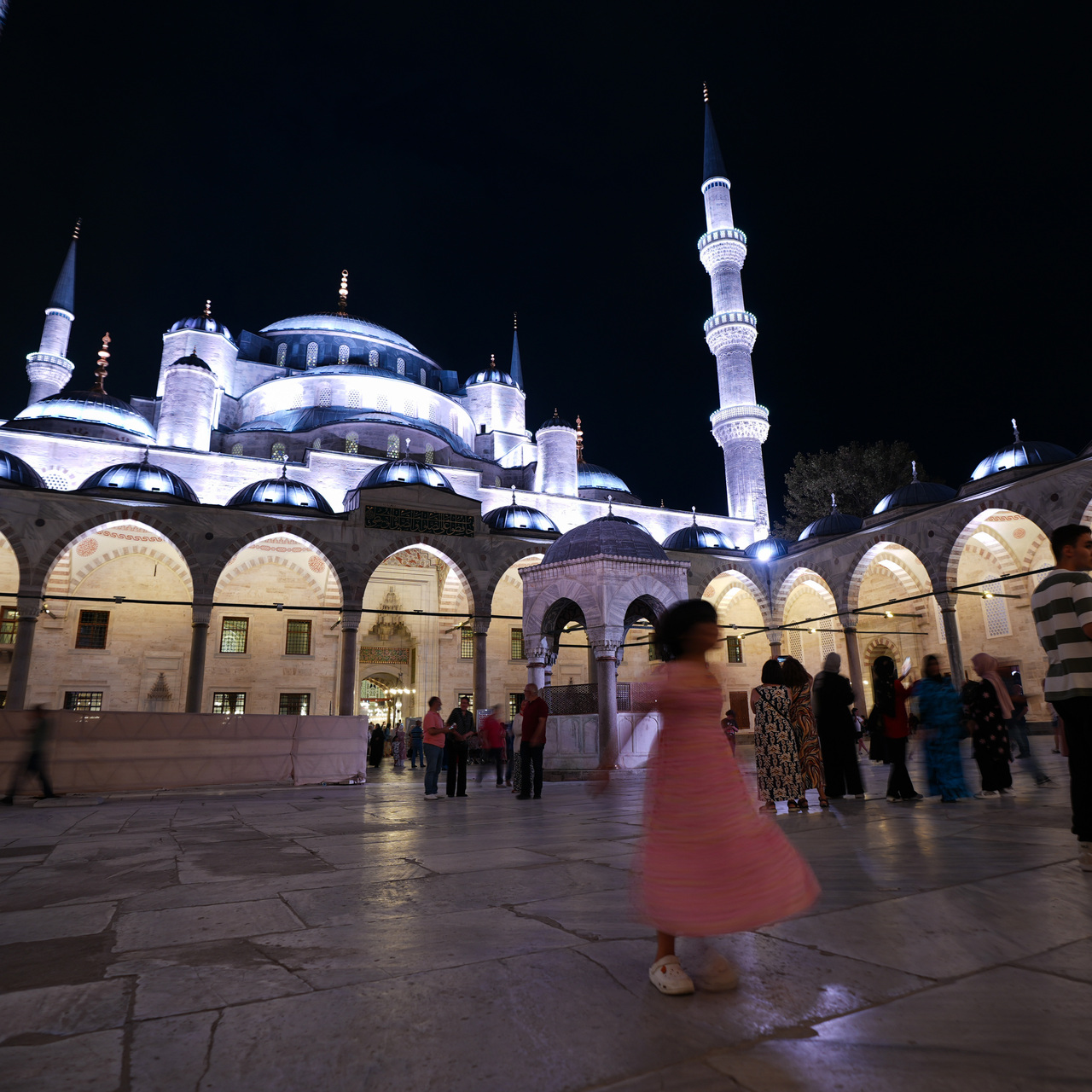 Osmanlı'nın görkemli mirası: Sultan Ahmet Camii