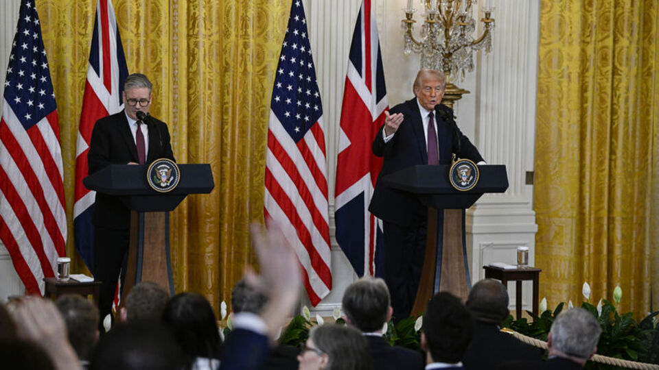 Trump'tan Kanada sorusuna tepki: "Bu kadar yeter"