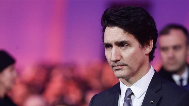 Trudeau'dan ABD'ye yanıt