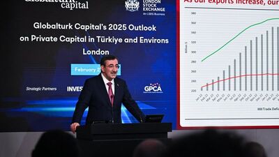 "Enflasyonu yükselten temelde hizmet sektörü"