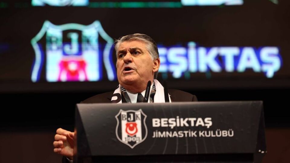 Beşiktaş'ta divan kurulu toplanacak