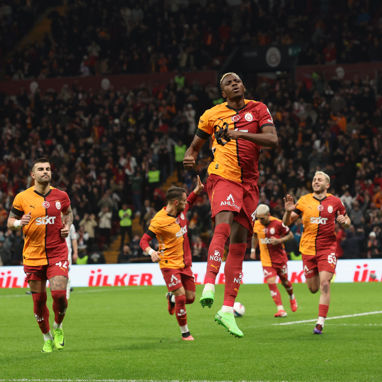 Galatasaray'ın zorlu virajı!