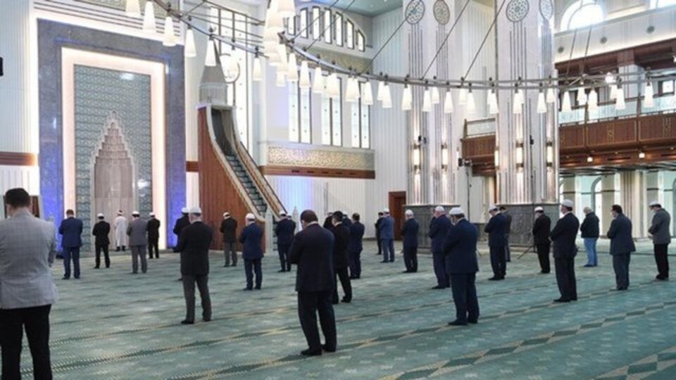 İmsak namazı nasıl kılınır?