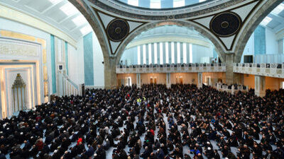 Kandil namazı nasıl kılınışı